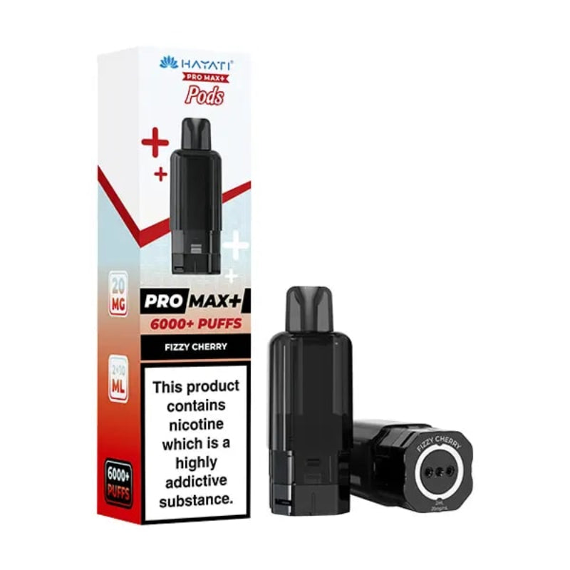 Hayati Pro Max 6K Refill Pack — Gorilla Vapes