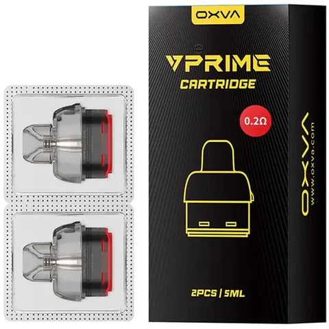 OXVA VPrime Replacement Pods