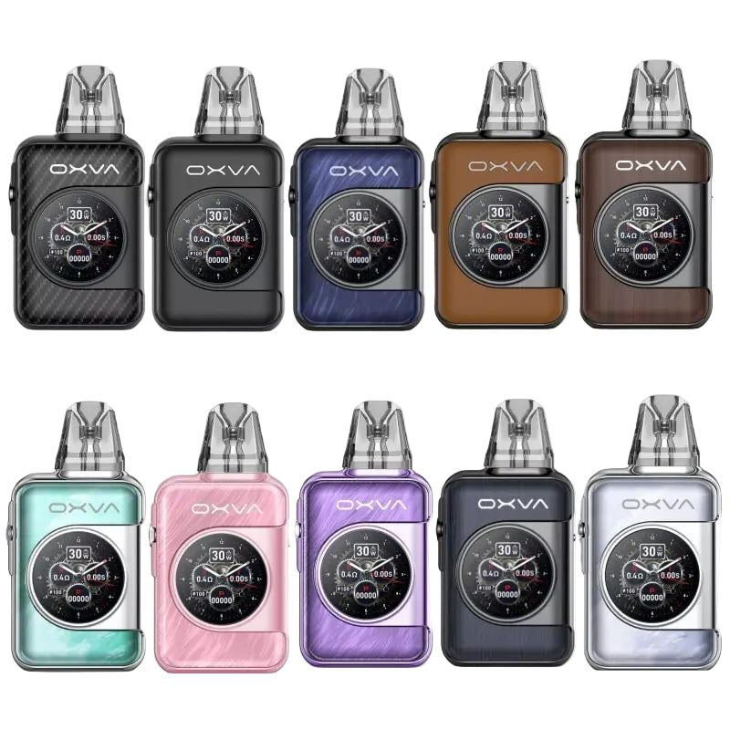 OXVA Xlim SQ Pro 2 Pod Kit