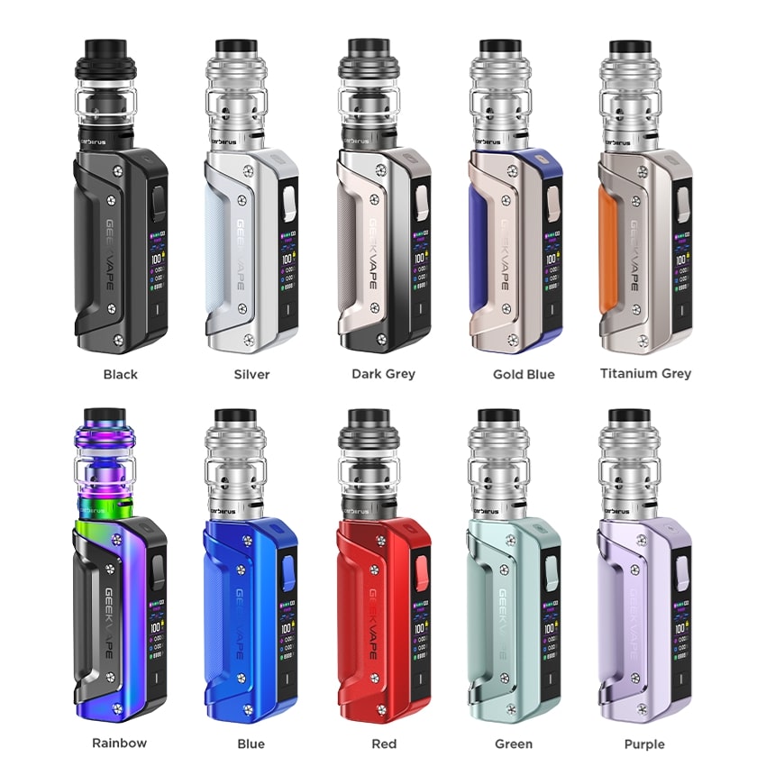 Aegis Solo 3 Kit 100W (Built In)