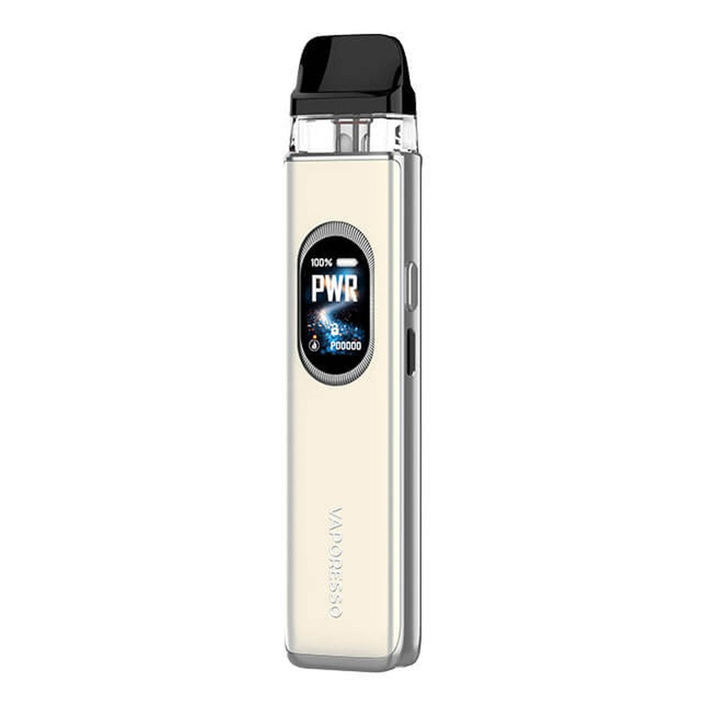 Vaporesso Xros 6 Pod Kit — Pearl White — Gorilla Vapes