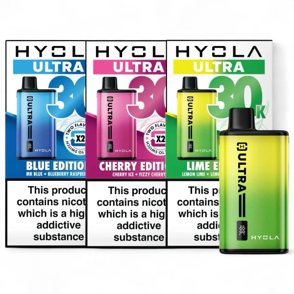 Hyola Ultra Prefilled Pod Kit
