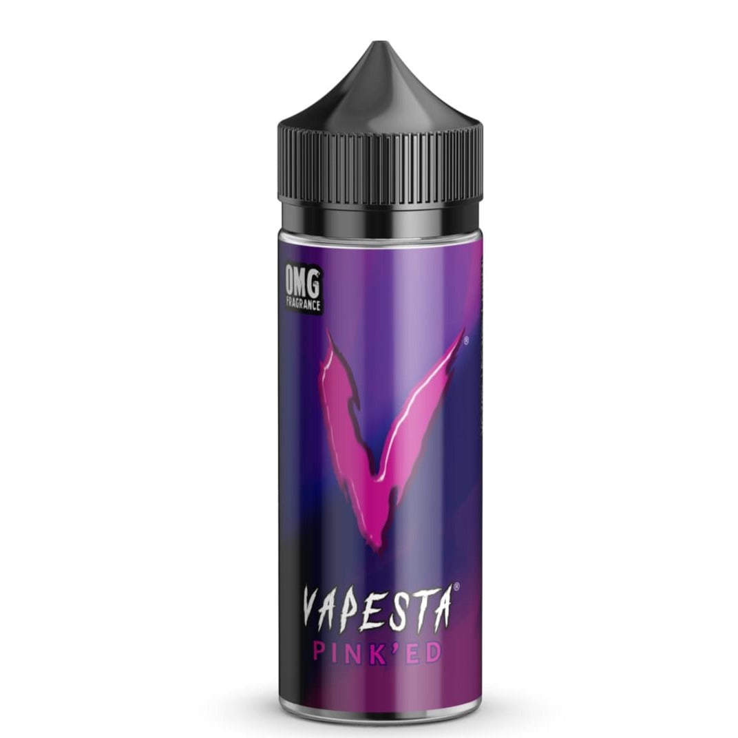 Pink'ed
