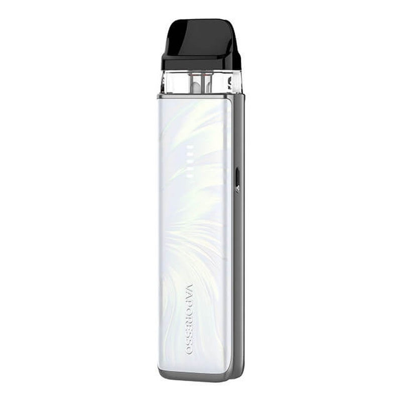 Vaporesso Xros 6 Mini Pod Kit — Plume White — Gorilla Vapes
