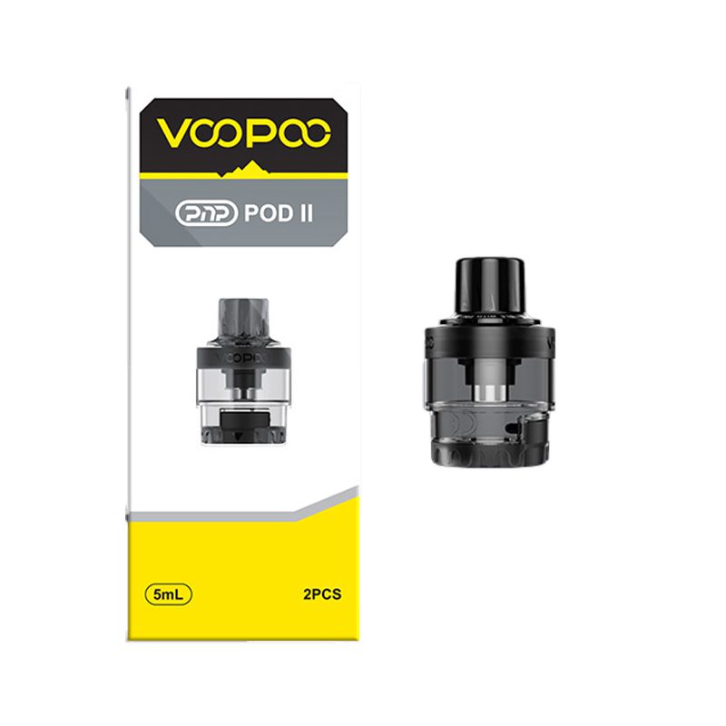 PnP 2 Replacement XL Pod By Voopoo 2 Pack