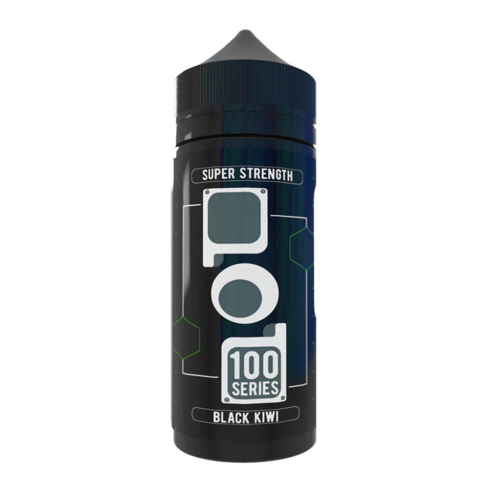 Black Kiwi — Pod 100 Series — Gorilla Vapes
