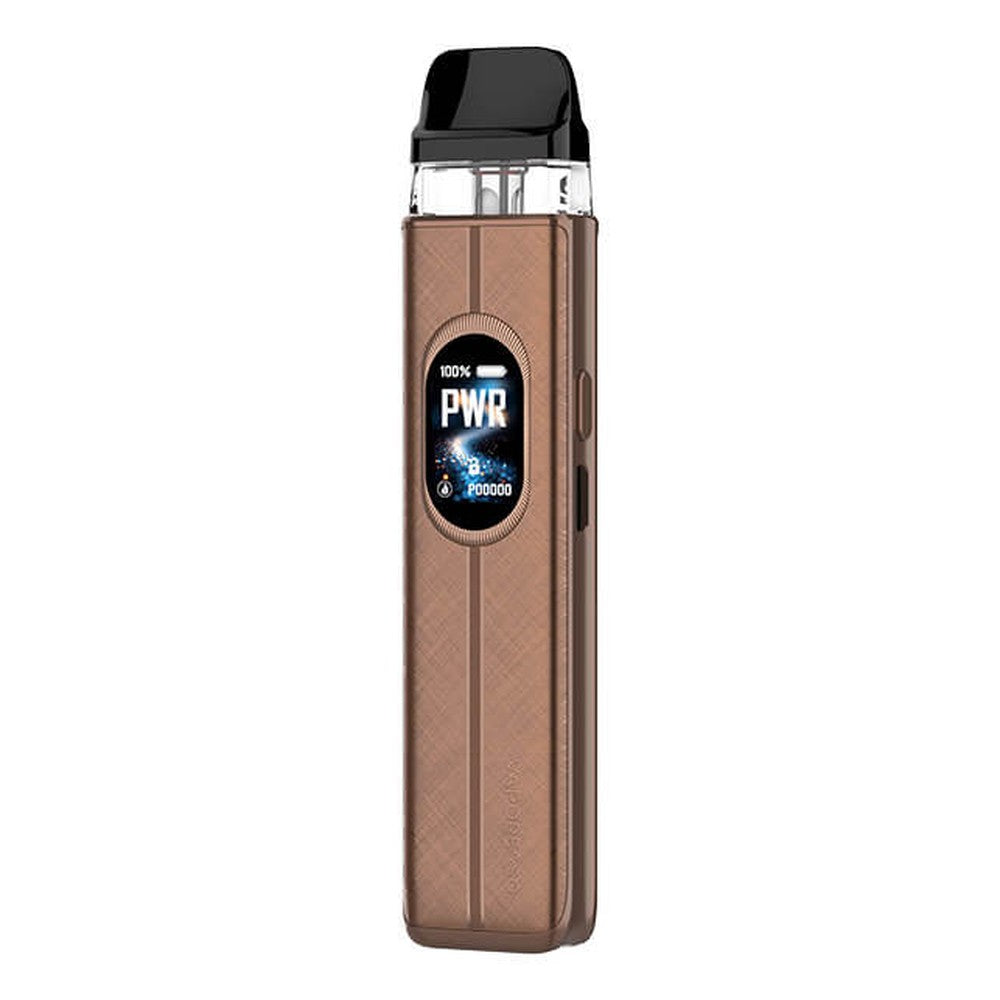 Vaporesso Xros 6 Pod Kit — Silk Brown — Gorilla Vapes