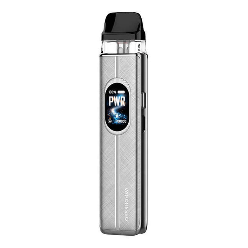 Vaporesso Xros 6 Pod Kit — Silk Grey — Gorilla Vapes
