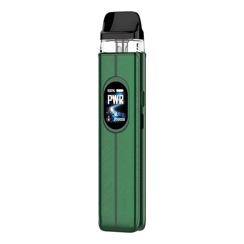Vaporesso Xros 6 Pod Kit — Silk Green — Gorilla Vapes