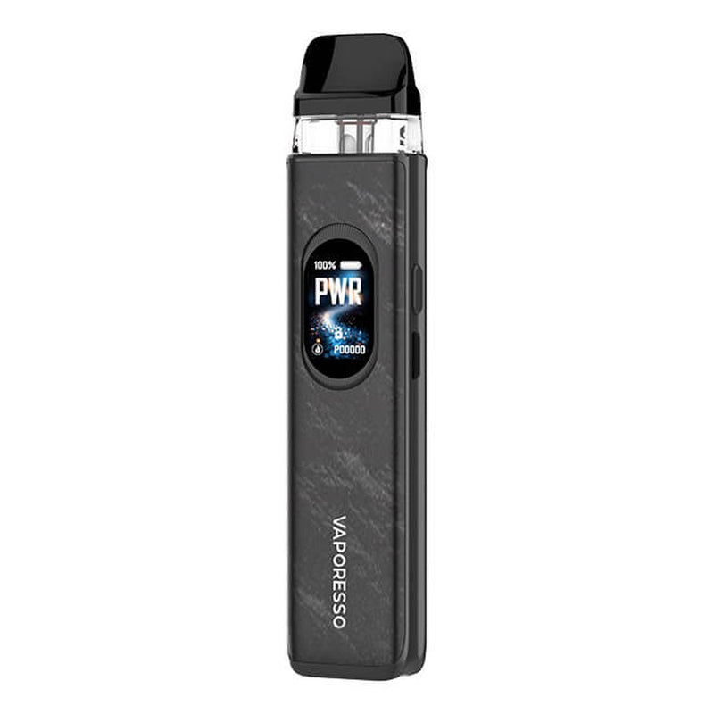 Vaporesso Xros 6 Pod Kit — Slate Black — Gorilla Vapes