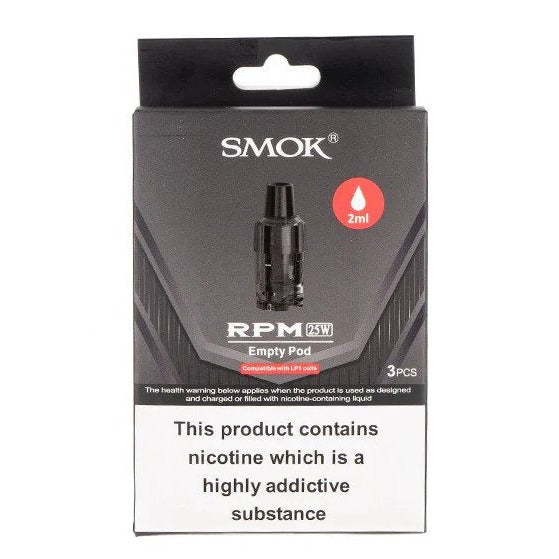 Smok RPM 25W Pods