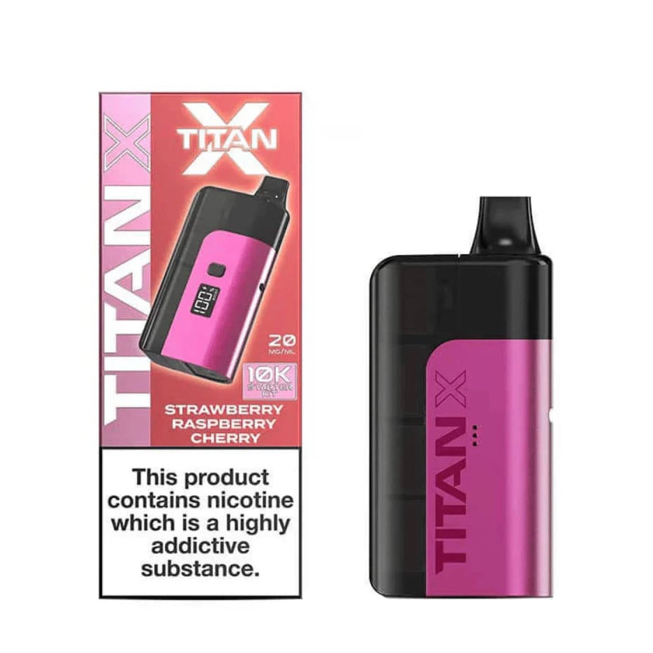 Titan X Kit — Gorilla Vapes