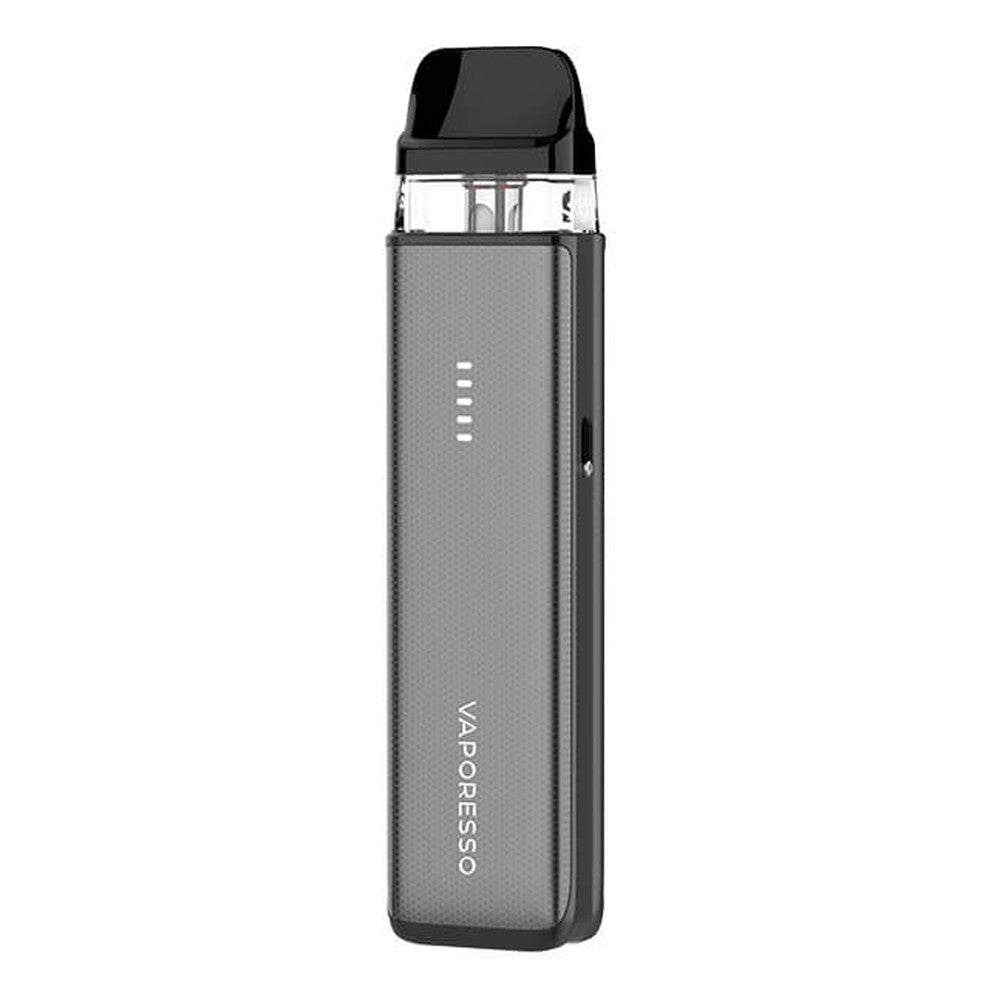 Vaporesso Xros 6 Mini Pod Kit — Titanium Black — Gorilla Vapes