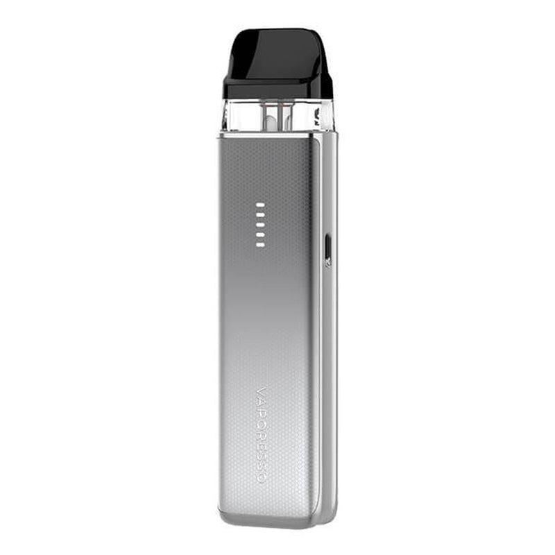 Vaporesso Xros 6 Mini Pod Kit — Titanium Silver — Gorilla Vapes