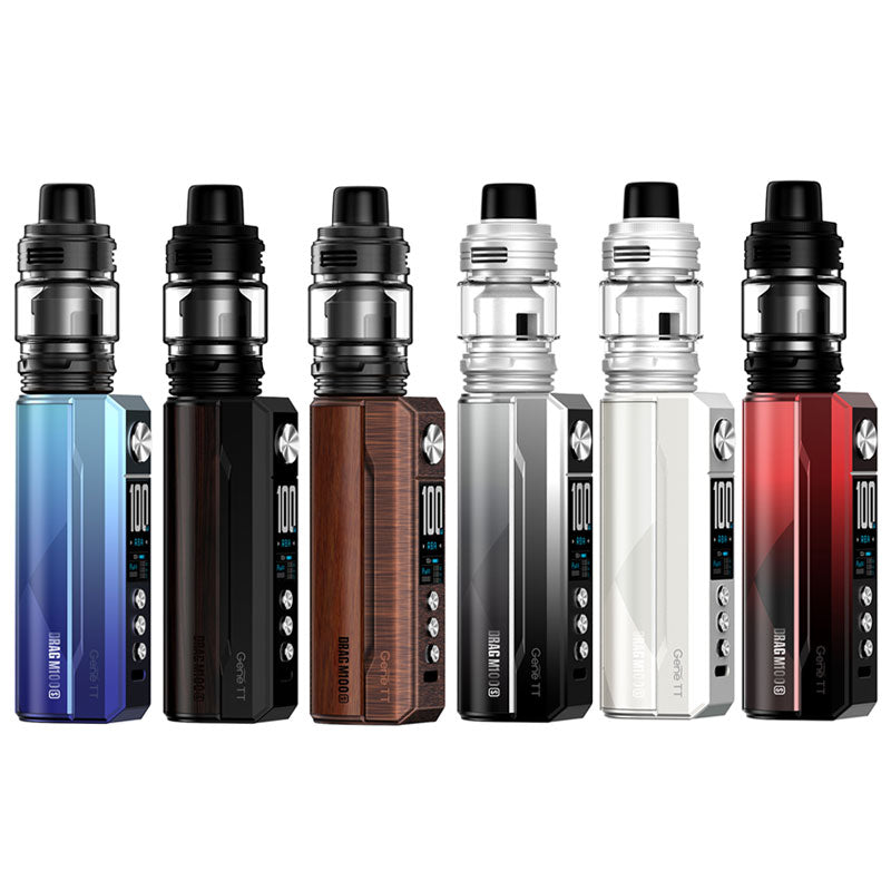 VooPoo Drag M100S Kit