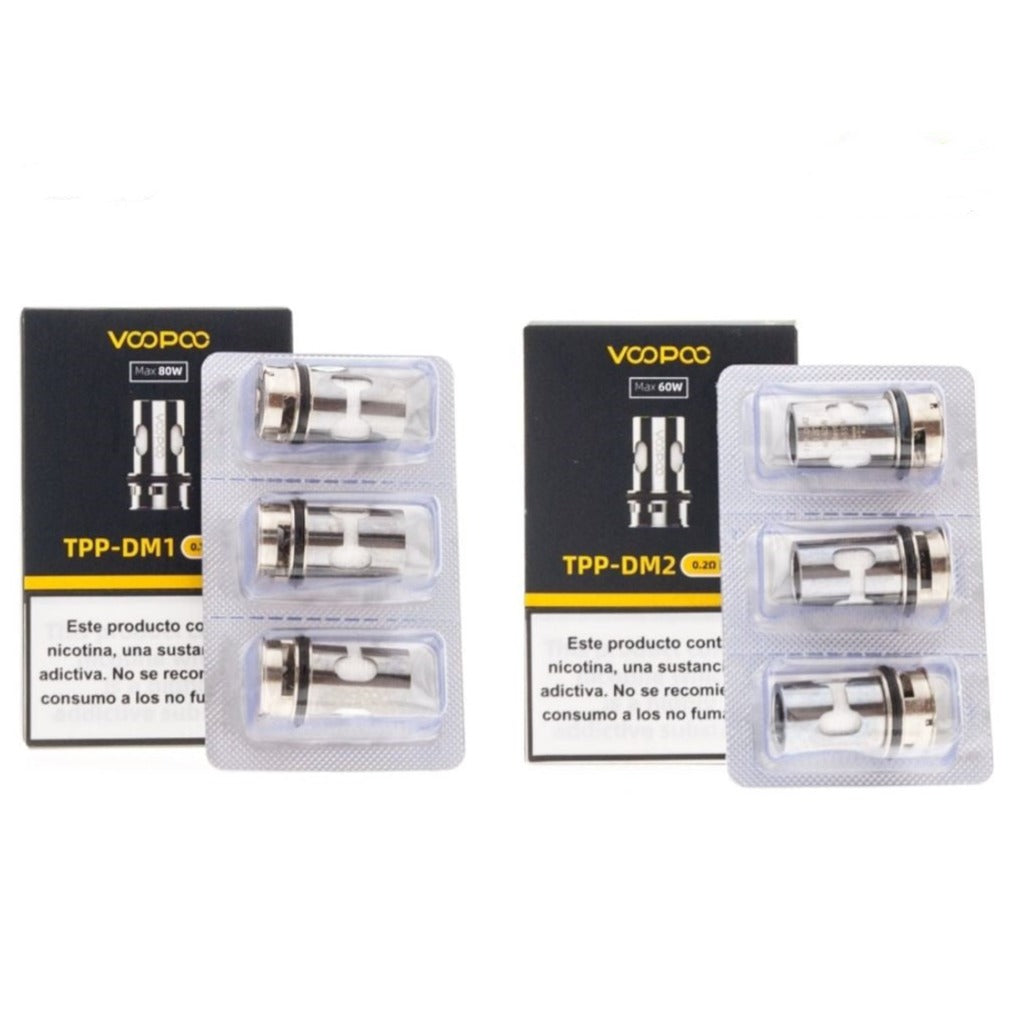VooPoo TPP Coils