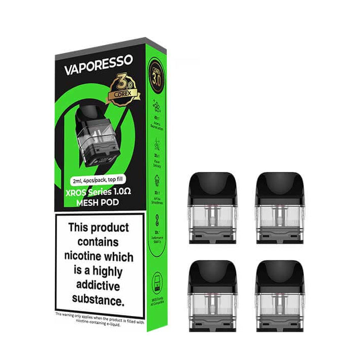 Vaporesso Xros Corex 3.0 Pods