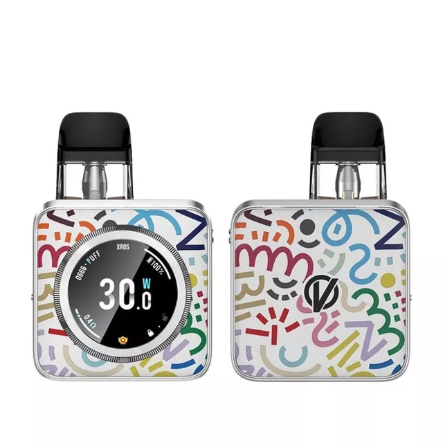 Vaporesso Xros 5 Nano Pod Kit — Gorilla Vapes