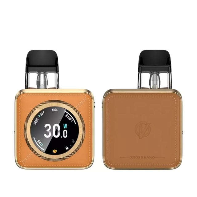 Vaporesso Xros 5 Nano Pod Kit — Gorilla Vapes