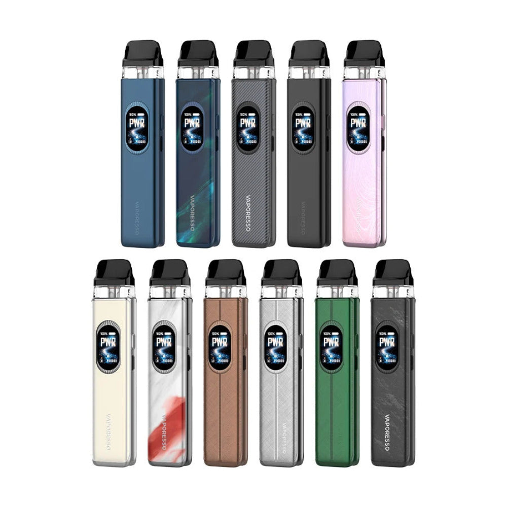 Vaporesso Xros 6 Pod Kit — Gorilla Vapes