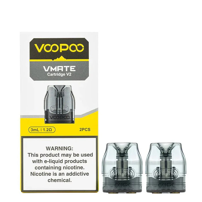 VooPoo VMate V2 Pods