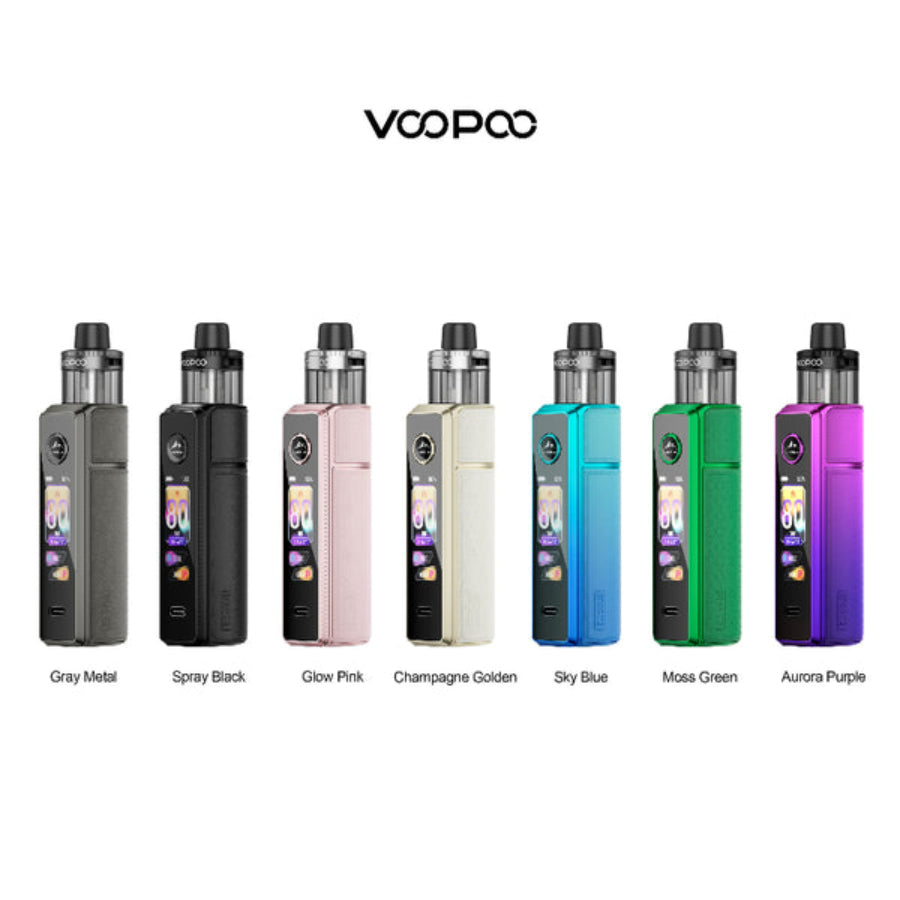 VooPoo Drag X3 Pod Kit
