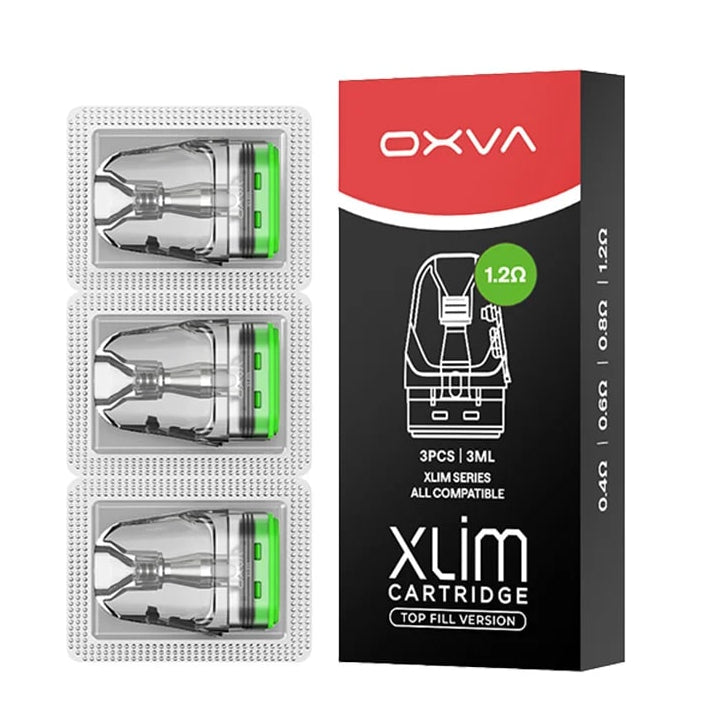 OXVA Xlim XL Pods