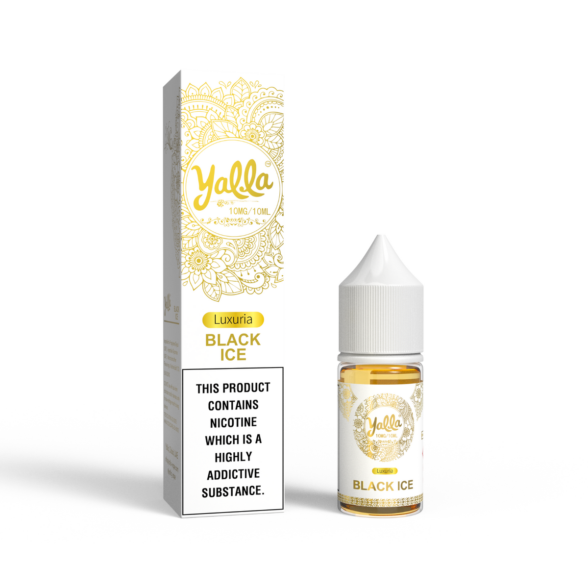 Black Ice | Gorilla Vapes Black Ice | Gorilla Vapes