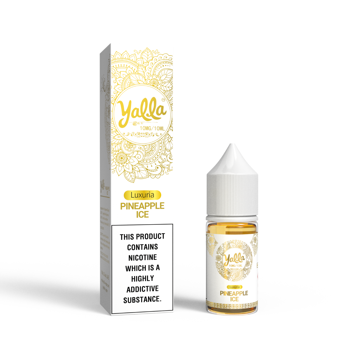 Pineapple Ice