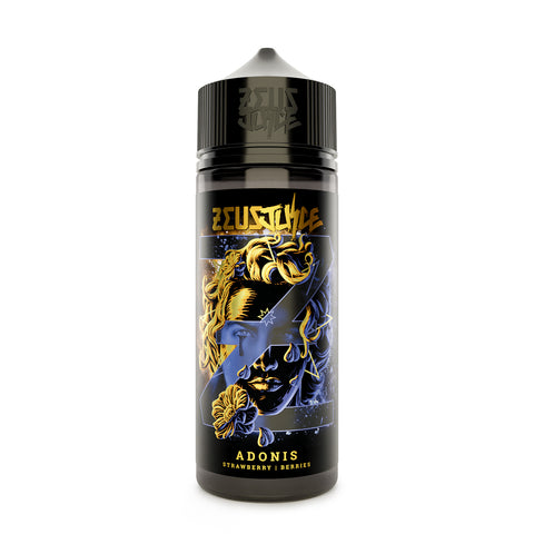 Adonis NEW — Zeus Juice — Gorilla Vapes