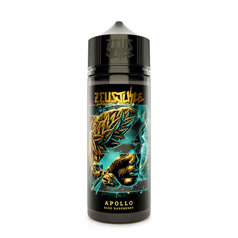 Apollo — Zeus Juice — Gorilla Vapes