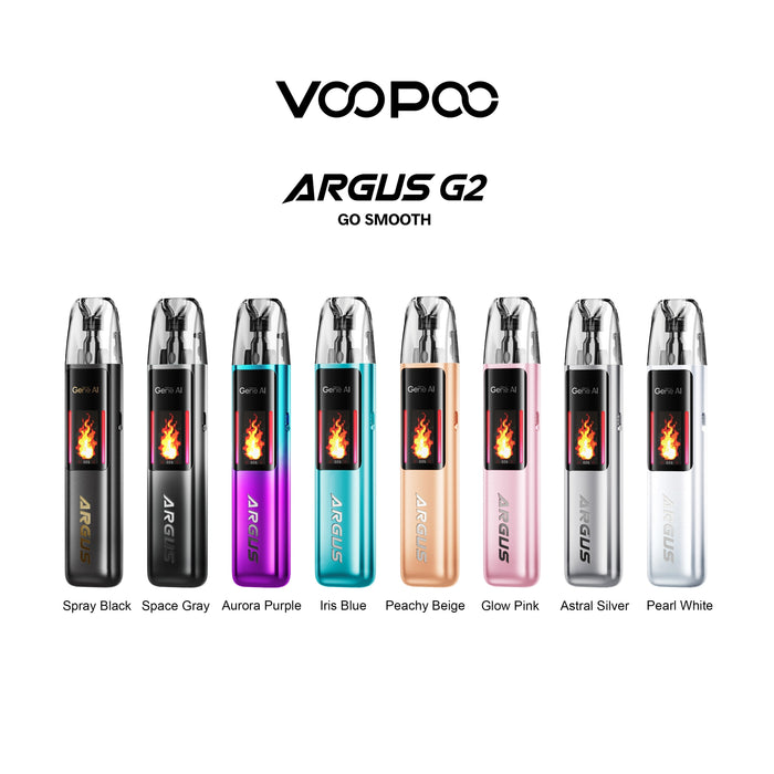 VooPoo Argus G2 Pod Kit 30W