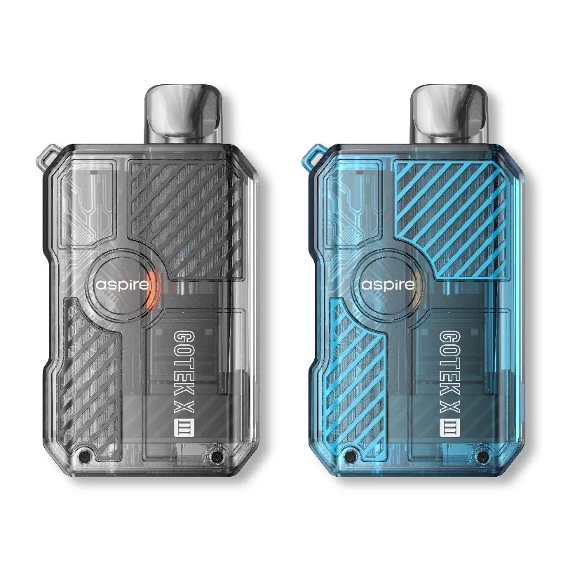 Aspire Gotek X3