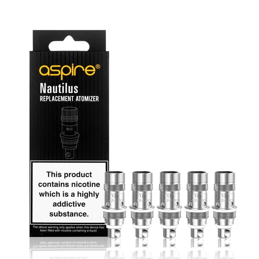 Aspire Nautilus Coils