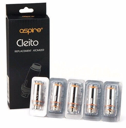 Aspire Cleito Coils