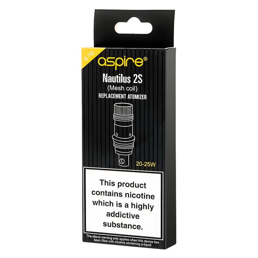 Aspire Nautilus 2S Coils