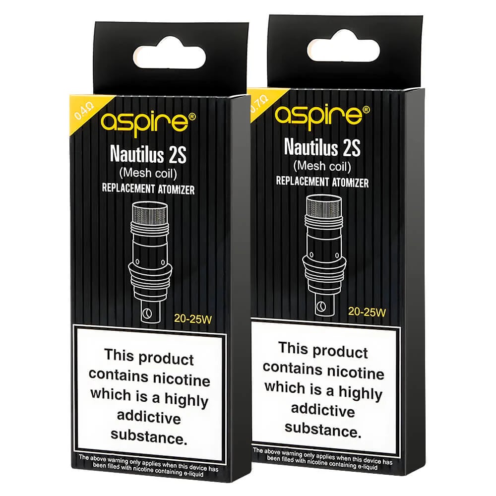Aspire Nautilus 2S Coils