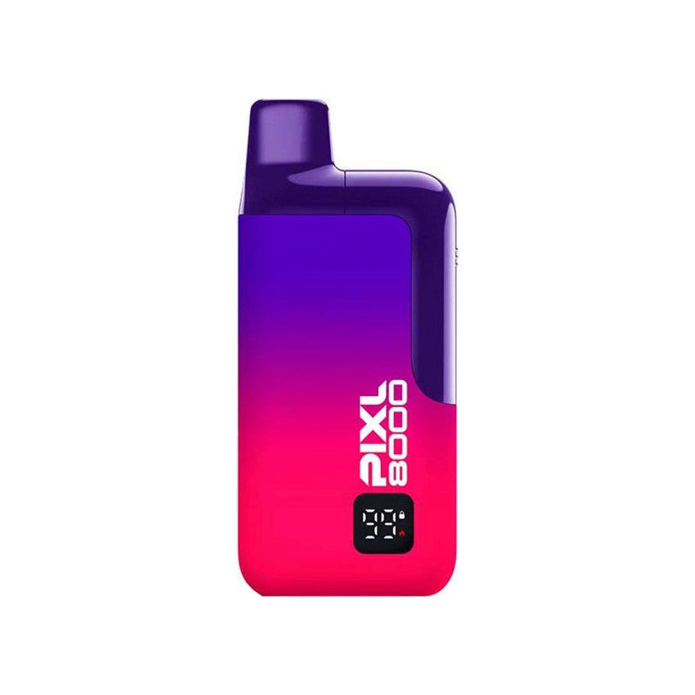 Pixl 8K Prefilled Pod Kit — Black Cherry