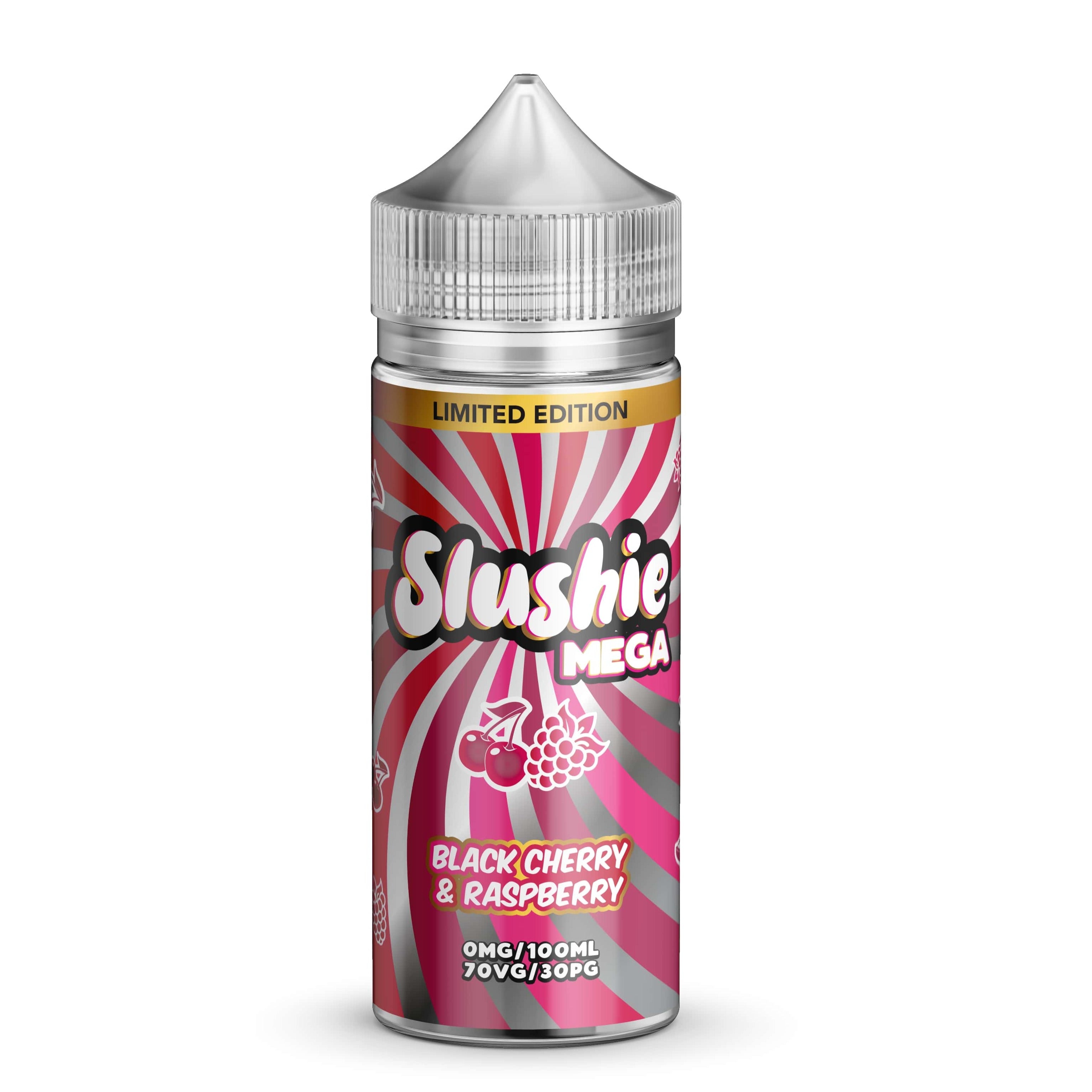 Black Cherry & Raspberry