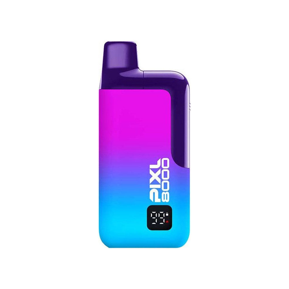 Pixl 8K Prefilled Pod Kit — Blue Razz Cherry