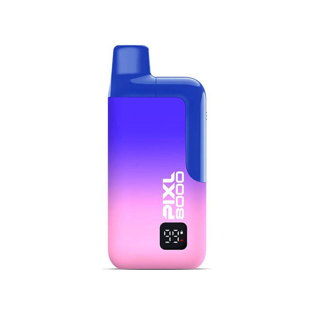 Pixl 8K Prefilled Pod Kit — Blue Razz Cotton
