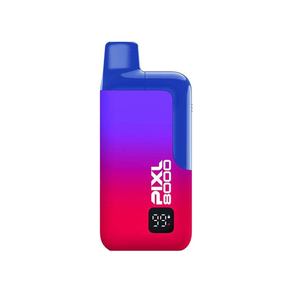 Pixl 8K Prefilled Pod Kit — Blueberry Cherry Cranberry