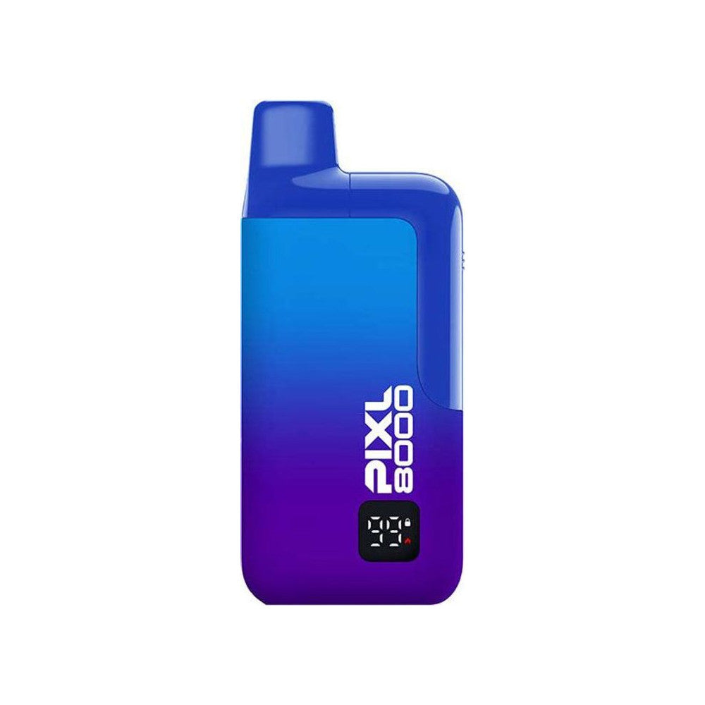 Pixl 8K Prefilled Pod Kit — Blueberry Raspberry