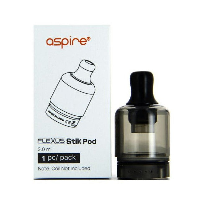 Aspire Flexus Stik Empty Pod 3ml