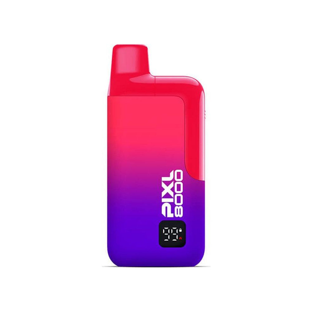 Pixl 8K Prefilled Pod Kit — Cherry Sour Raspberry