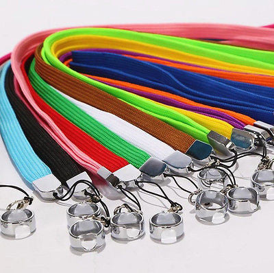 Cotton Lanyards