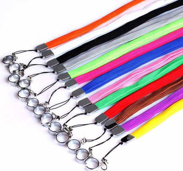 Cotton Lanyards