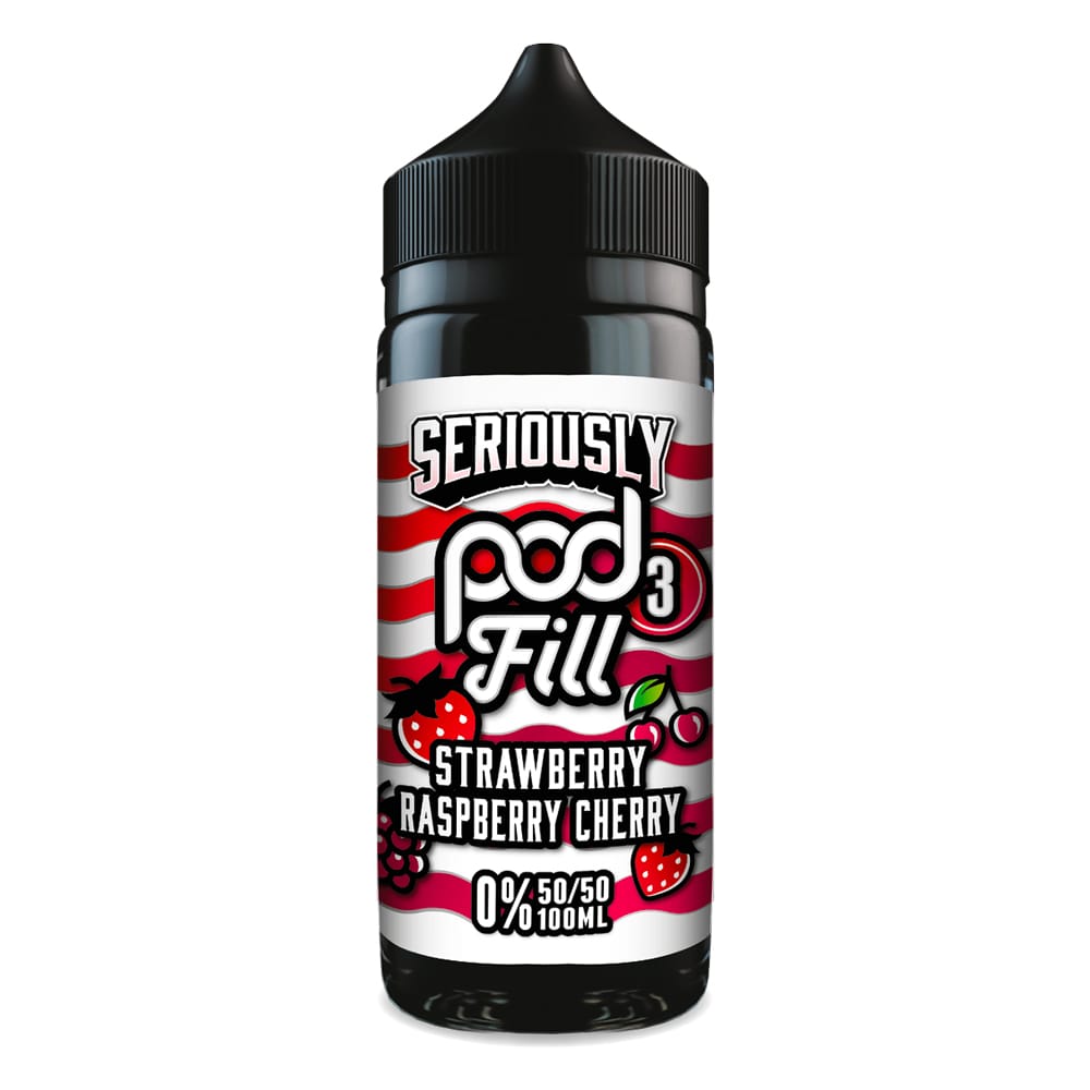 Strawberry Raspberry Cherry