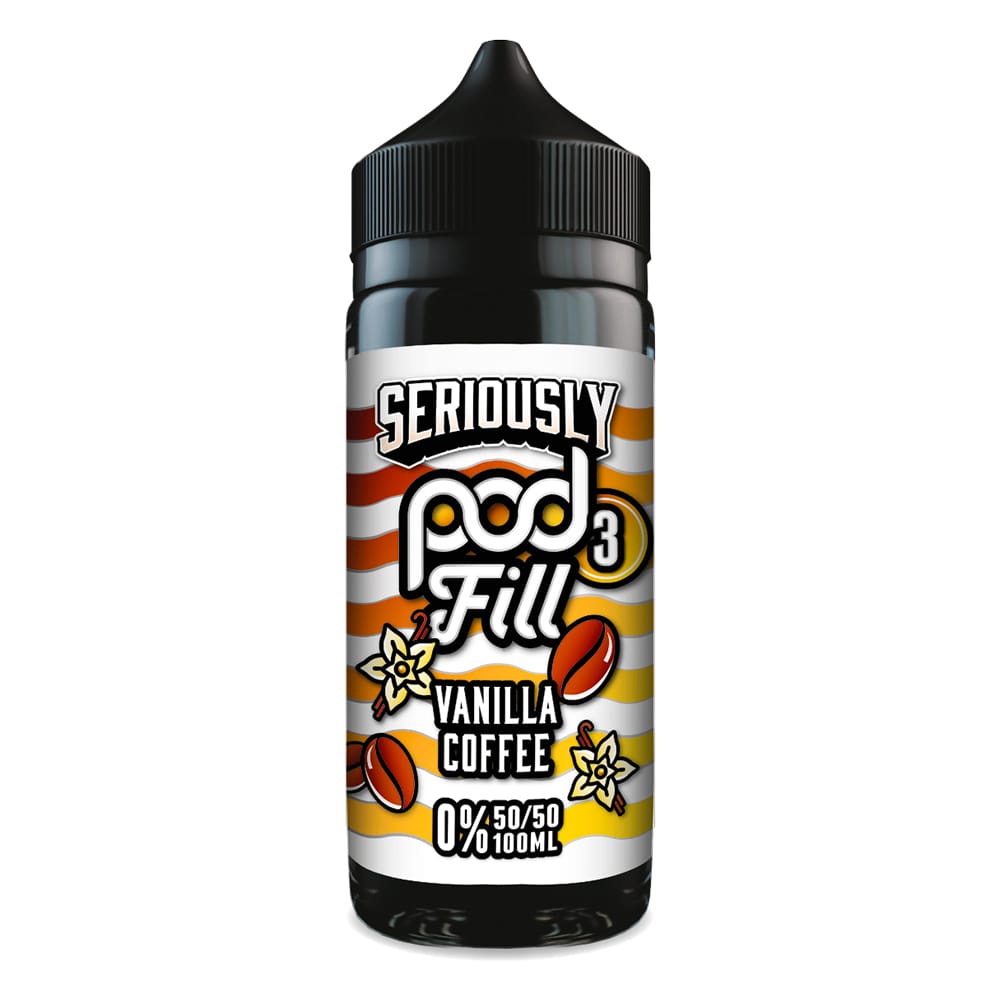 Vanilla Coffee