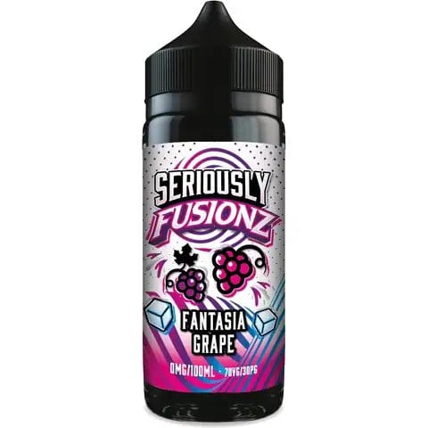Seriously Fusionz Fantasia Grape